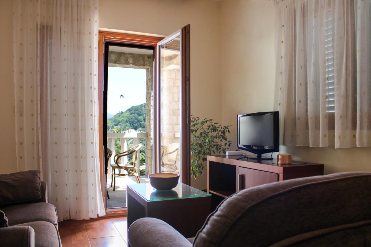 Apartments Mun Petrovac Buitenkant foto