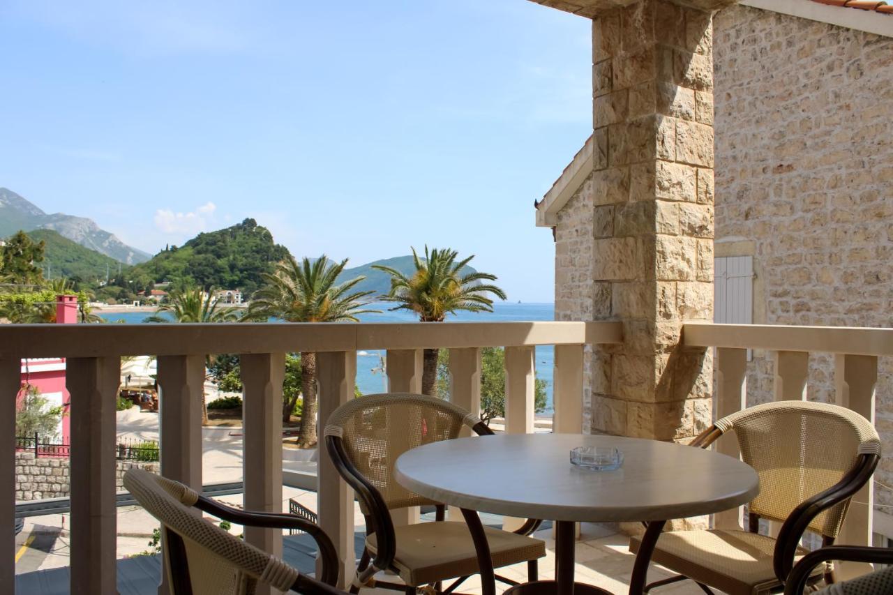 Apartments Mun Petrovac Buitenkant foto