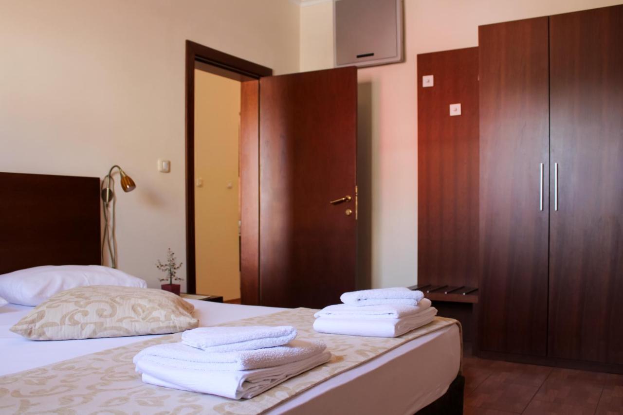 Apartments Mun Petrovac Buitenkant foto