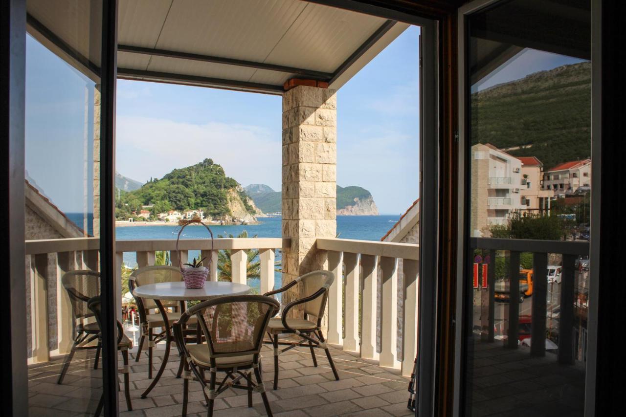 Apartments Mun Petrovac Buitenkant foto
