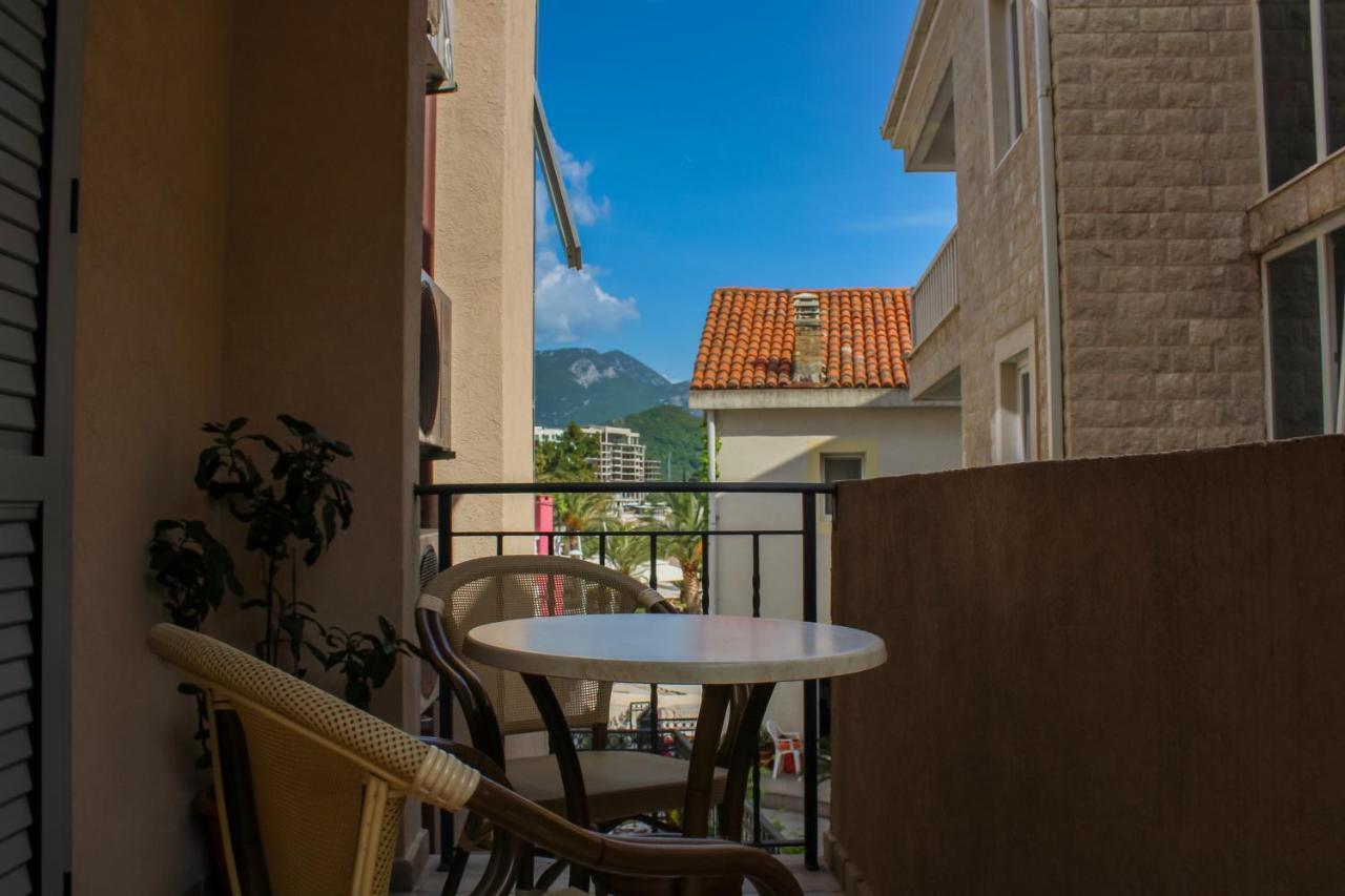 Apartments Mun Petrovac Buitenkant foto