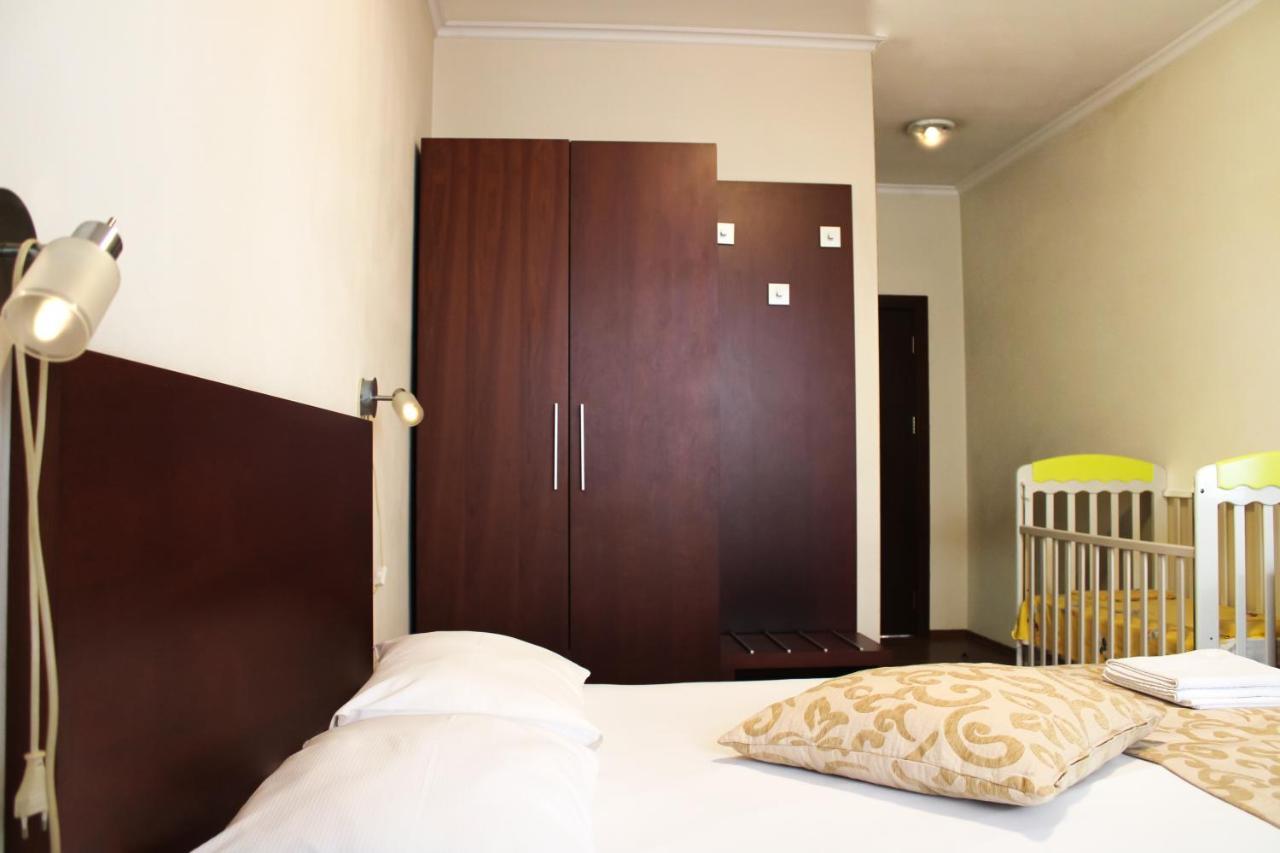 Apartments Mun Petrovac Buitenkant foto