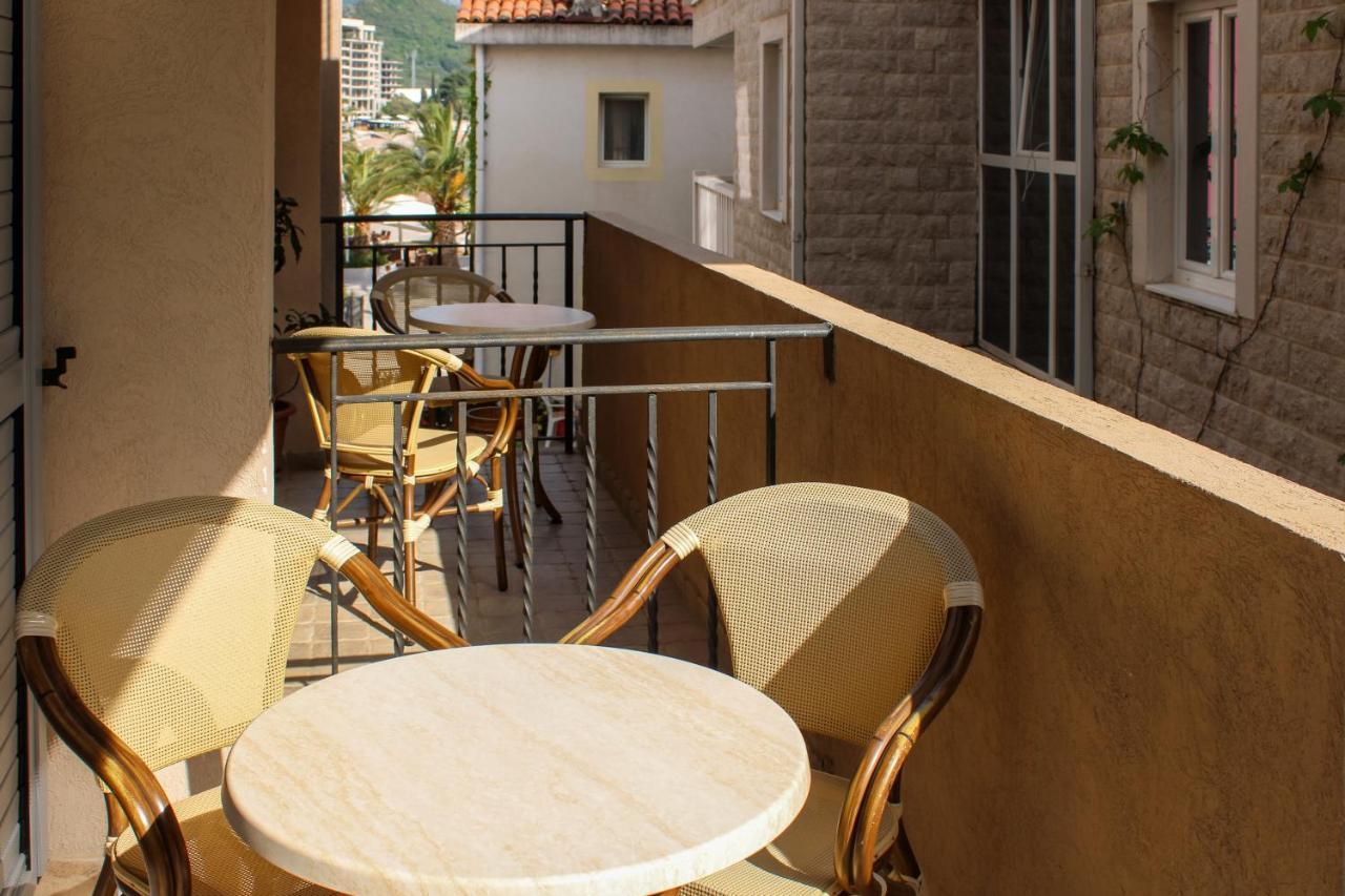 Apartments Mun Petrovac Buitenkant foto