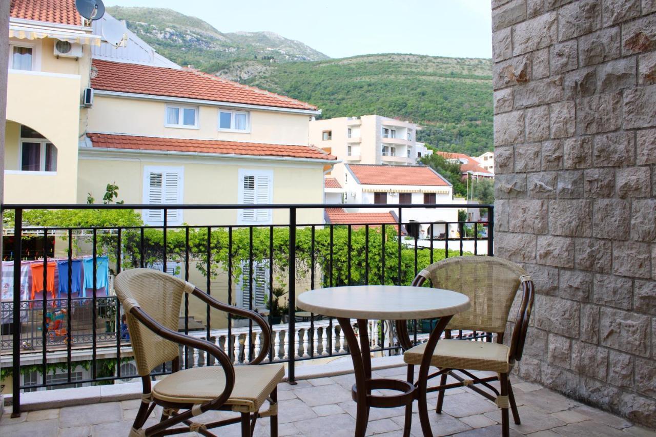 Apartments Mun Petrovac Buitenkant foto