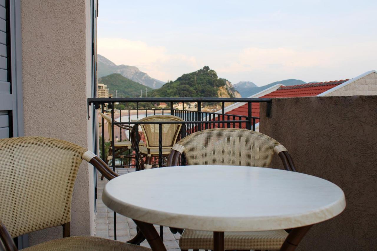 Apartments Mun Petrovac Buitenkant foto