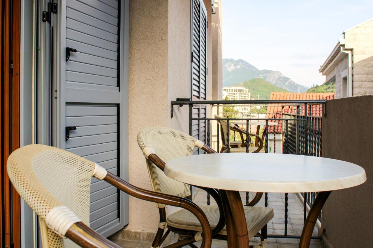 Apartments Mun Petrovac Buitenkant foto