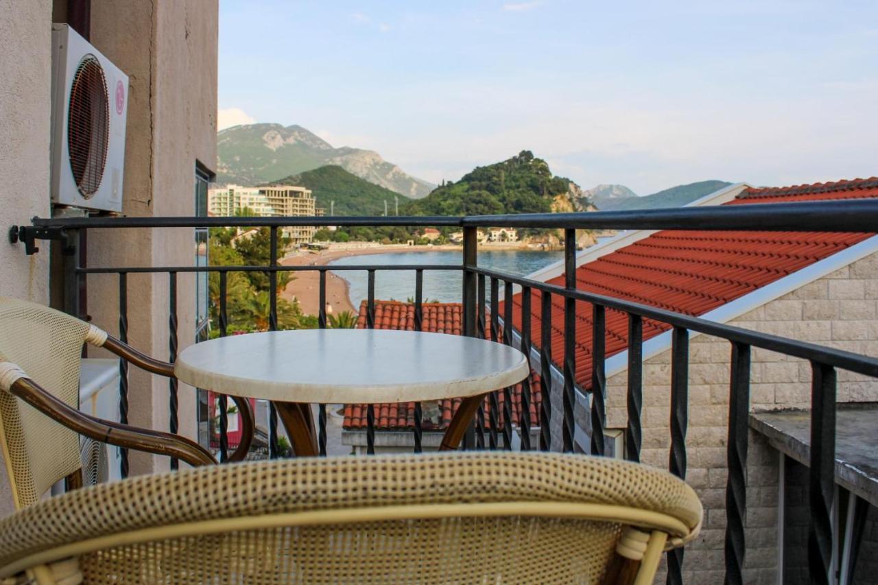Apartments Mun Petrovac Buitenkant foto