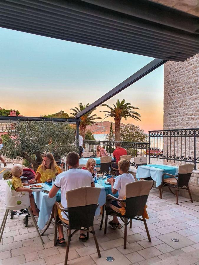 Apartments Mun Petrovac Buitenkant foto
